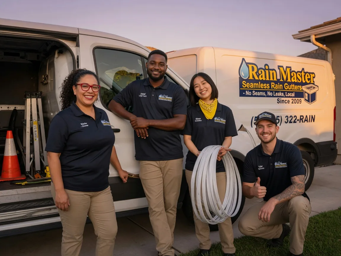 Gutter Installation company in Oconto, NE