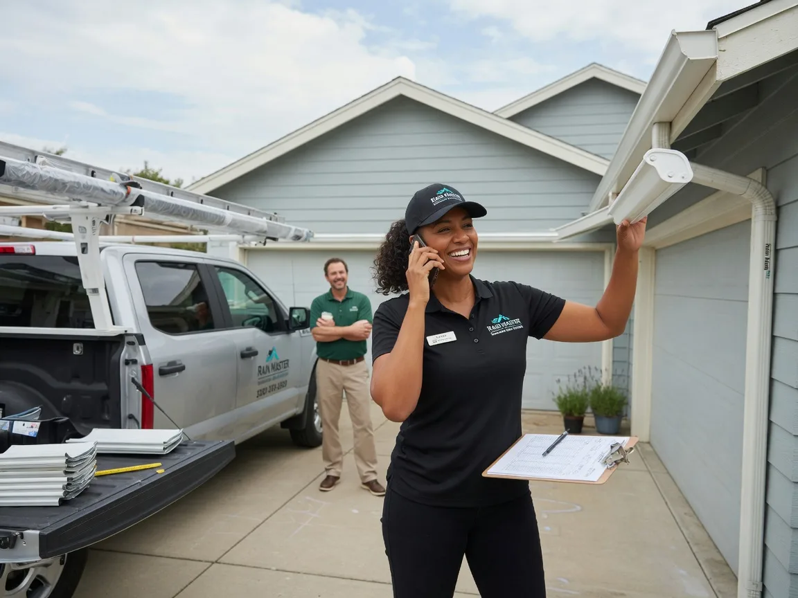 Gutter Installation Oconto, NE FAQs